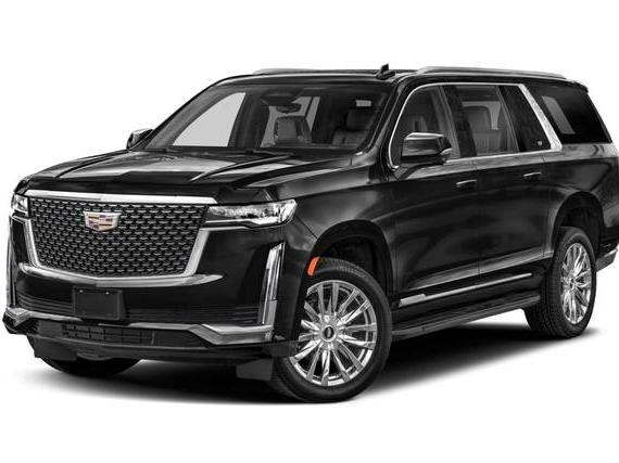 CADILLAC ESCALADE ESV 2024 1GYS4KKL8RR348003 image